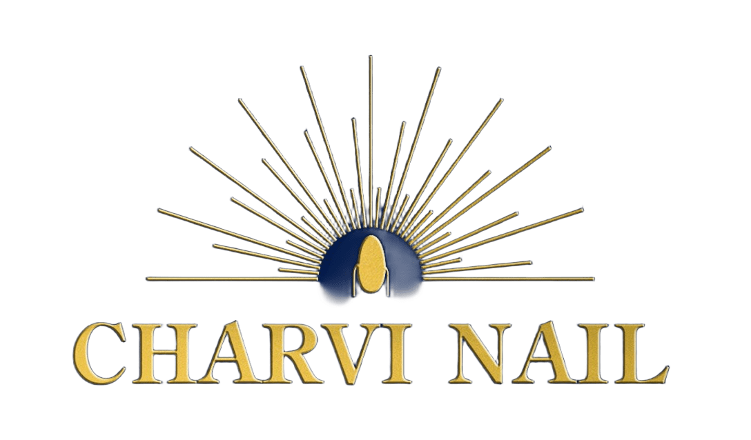 Charvi Nail Logo