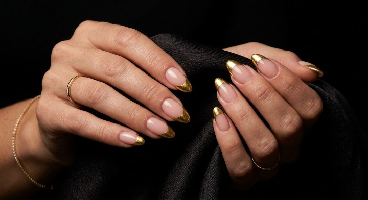 Bridal Luxury Nails